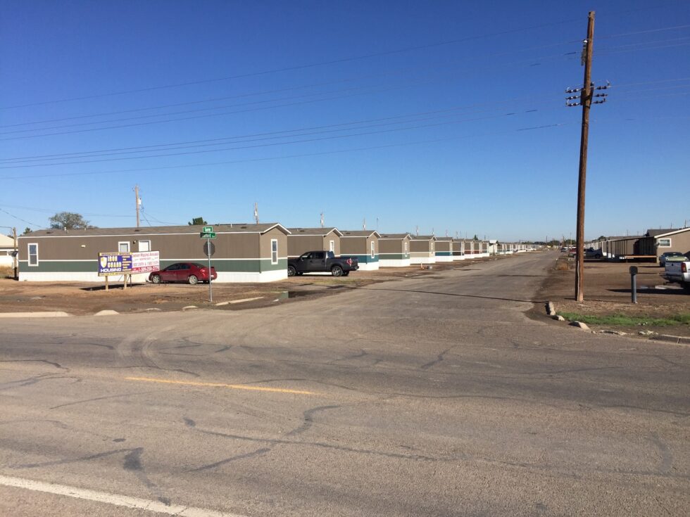 Pecos Iron Guard Housing