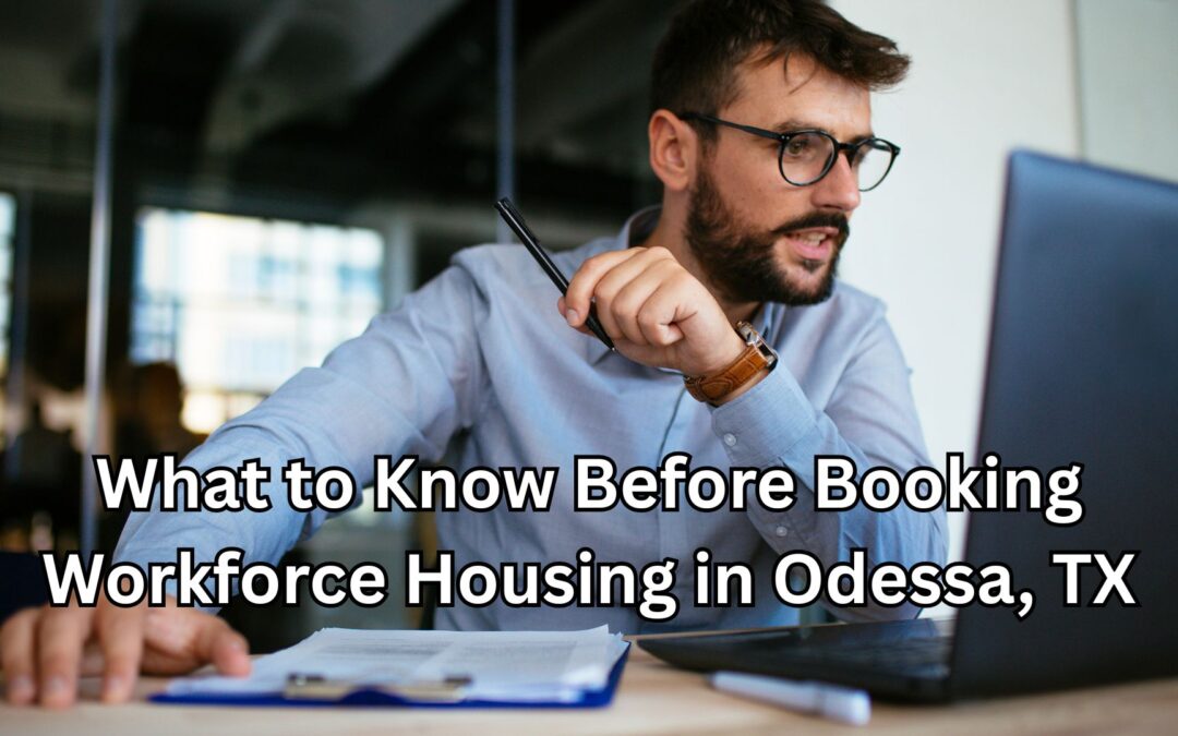 Iron Guard Housing - Workforce Housing in Odessa